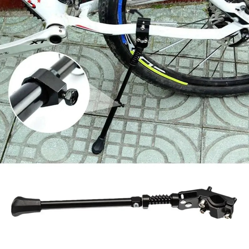Adjustable Bicycle Kickstand M - Mountain Biking Essentials recension och pris