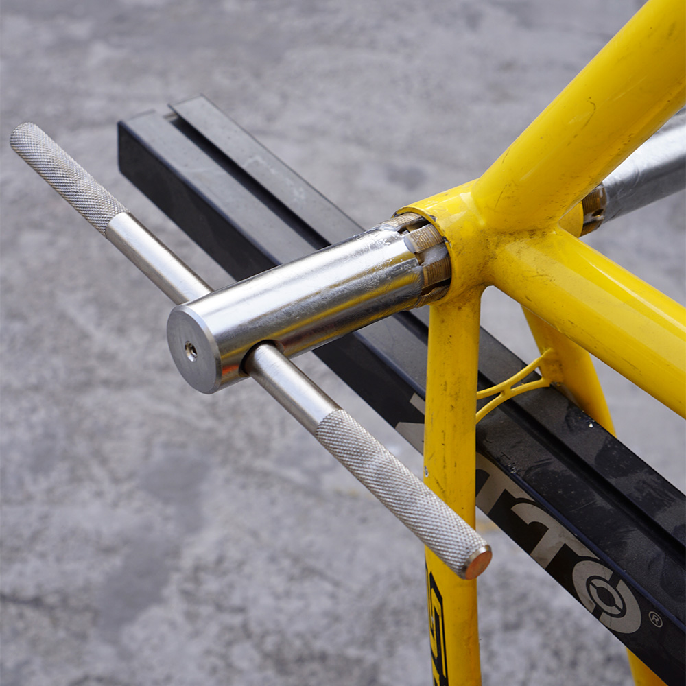 ZTTO Steel Bicycle Bottom Brac - Mountain Biking Bc recension och pris