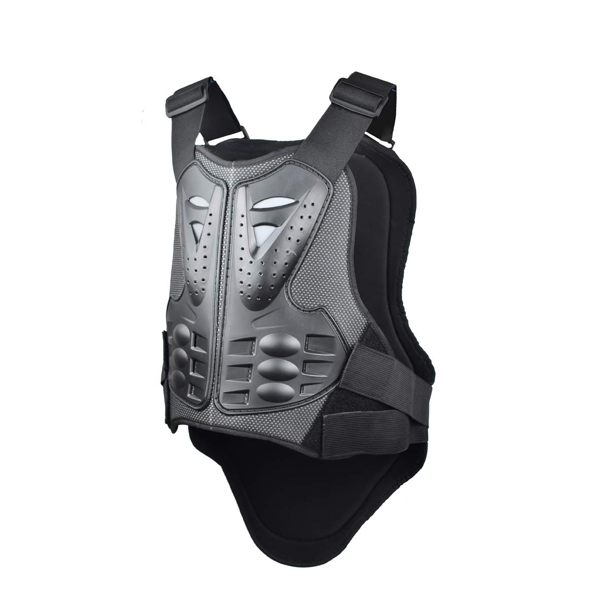 Motorcycle Vest Armor Protecti - Mountain Biking Protective Gear recension och pris