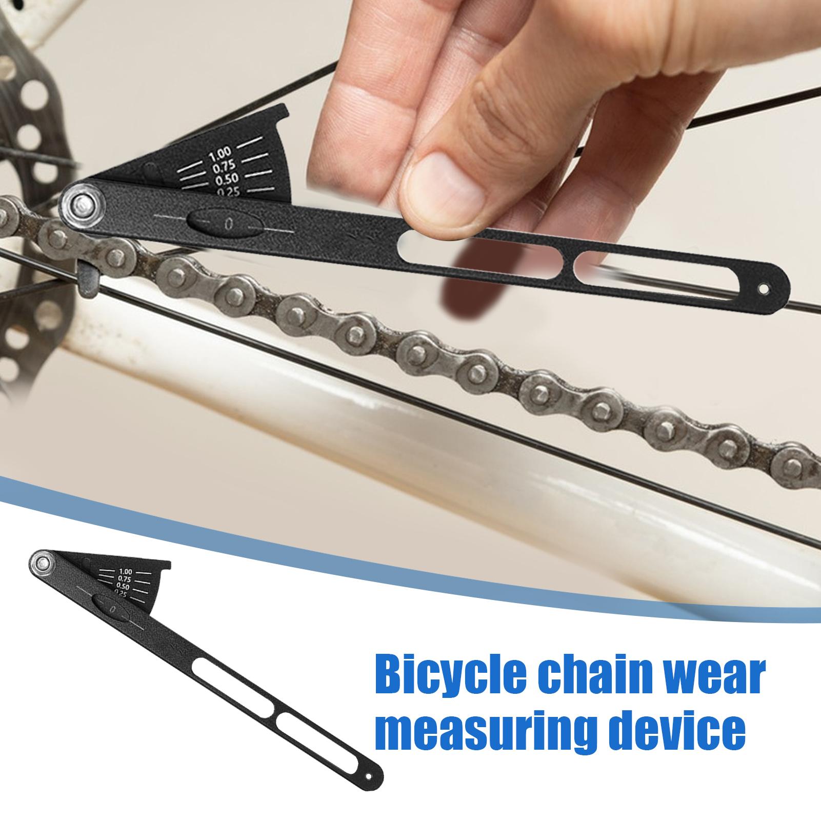 Bike Chain Wear Gauge Bike Cha - Mountain Biking For Beginners recension och pris