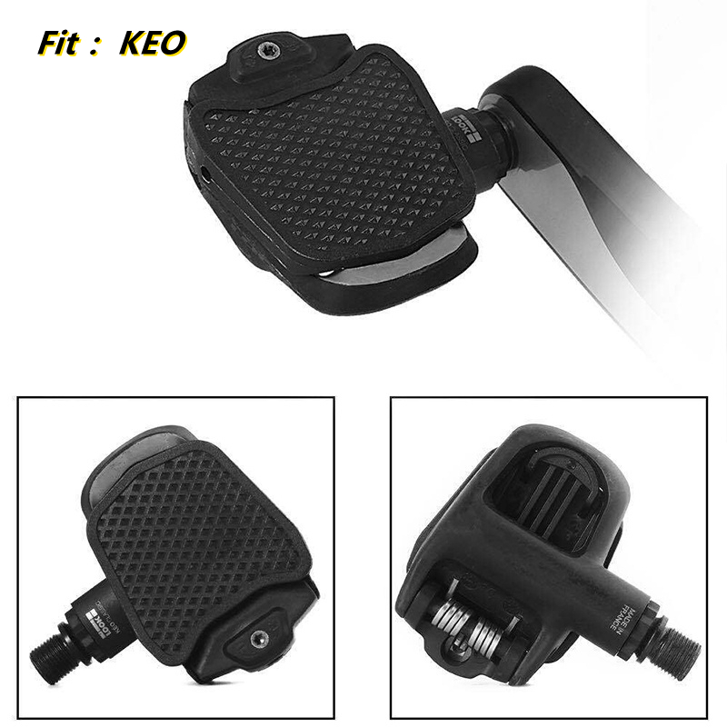 CNC Bike Pedal Adapter - Shima - Pedal Platform Flat recension och pris