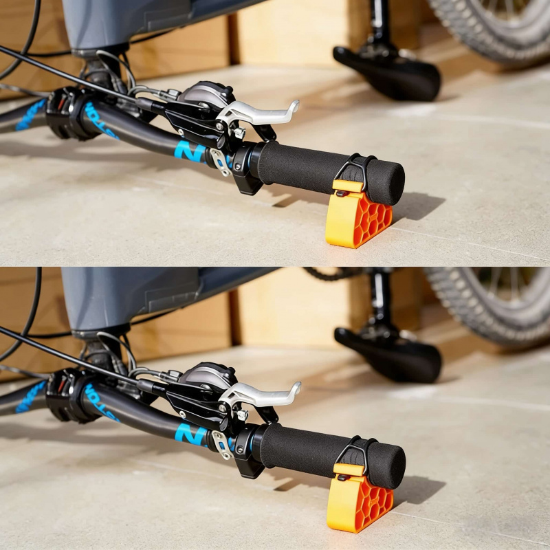 Cycling Tool Storage Rack Bicy - Mountain Biking Essentials recension och pris