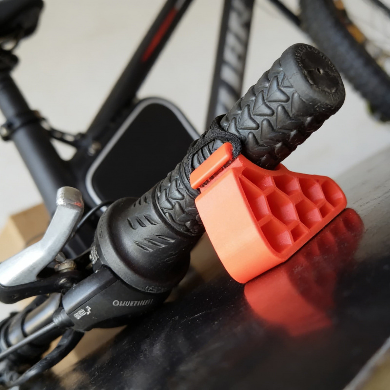 Cycling Tool Storage Rack Bicy - Mountain Biking Essentials recension och pris