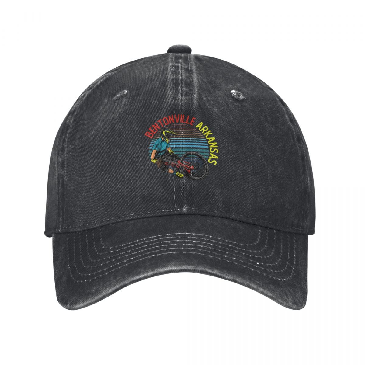 Vintage Retro Bentonville arka - Mountain Biking Bentonville recension och pris