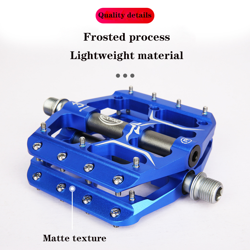 CXWXC V15 Bicycle MTB Pedals 3 - Pedal Platform Flat recension och pris
