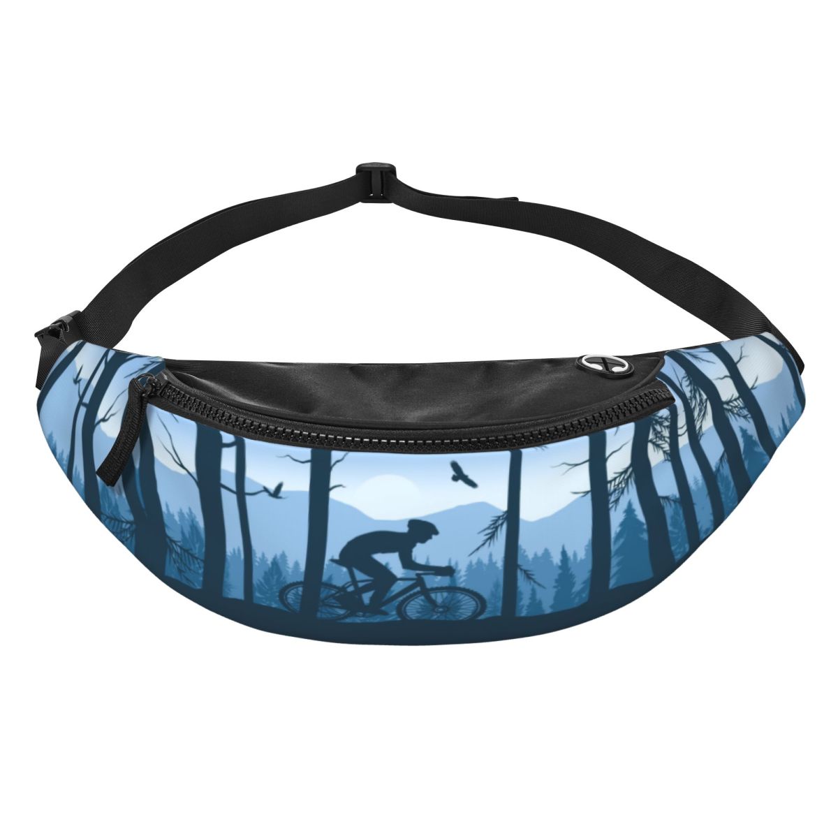 Custom MTB Mountain Bike Fanny - Mountain Biking Fanny Pack recension och pris