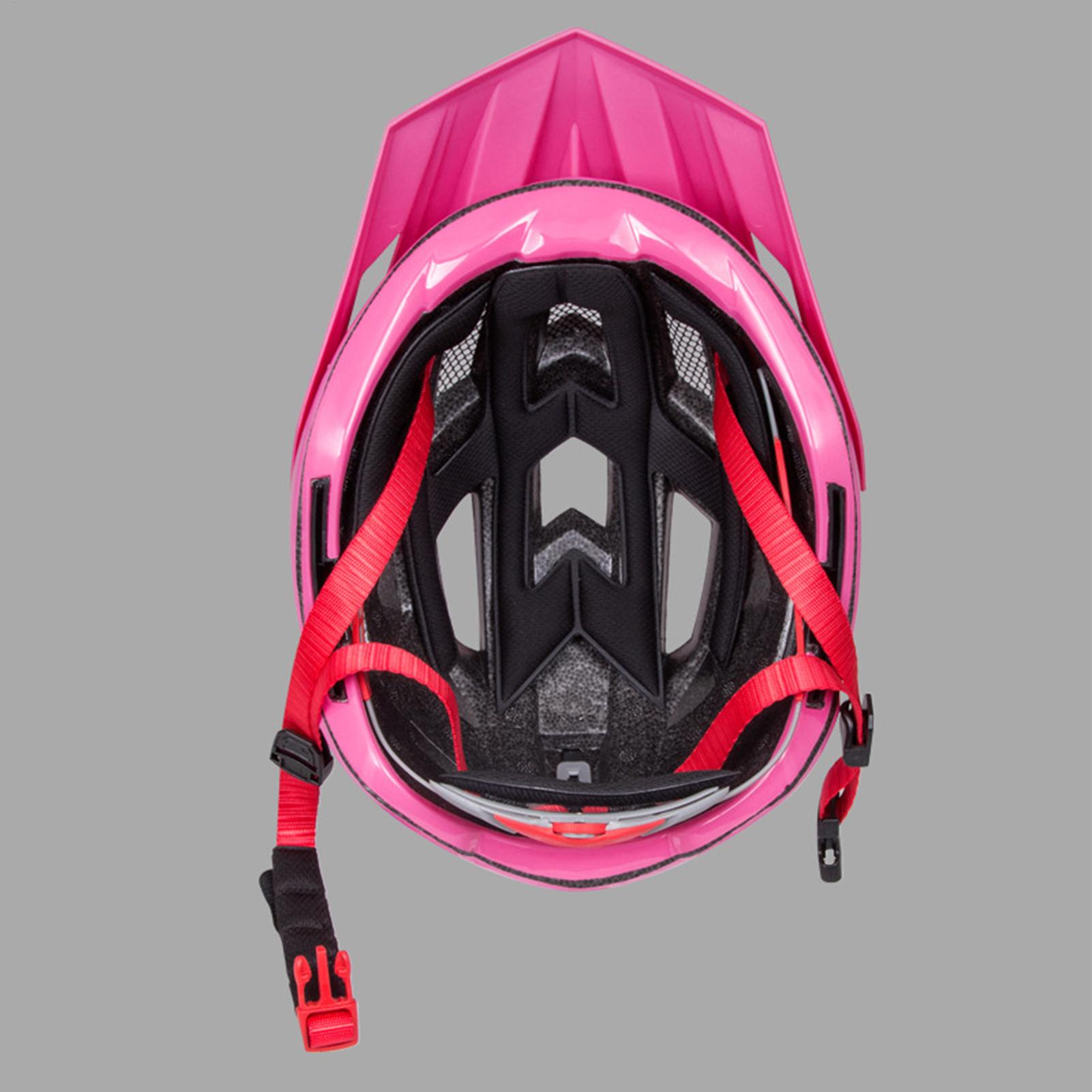 Kids Motocross Helmet Shockpro - Mountain Biking Helmet Kids recension och pris