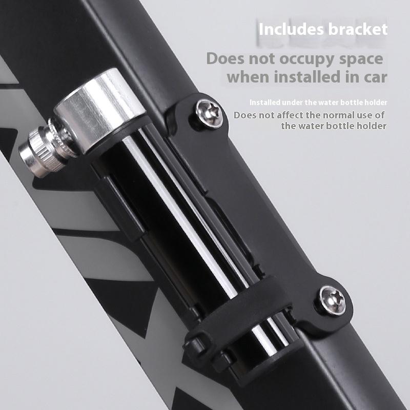 Tire Inflation on-the-go; Port - Mountain Biking Essentials recension och pris