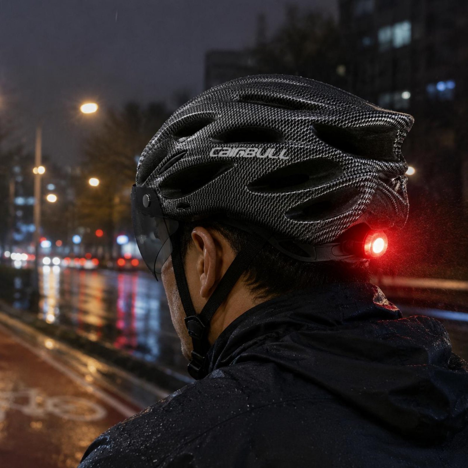 Road Bike Helmet Detachable Go - Mountain Biking Helmet Kids recension och pris