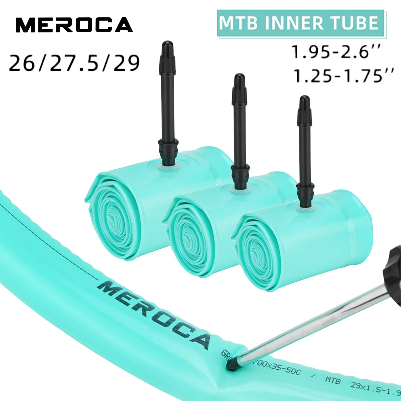 MEROCA TPU bicycle inner tube  - Mountain Biking Shoes recension och pris
