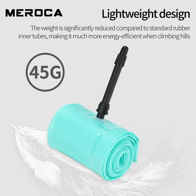 MEROCA TPU bicycle inner tube  - Mountain Biking Shoes recension och pris