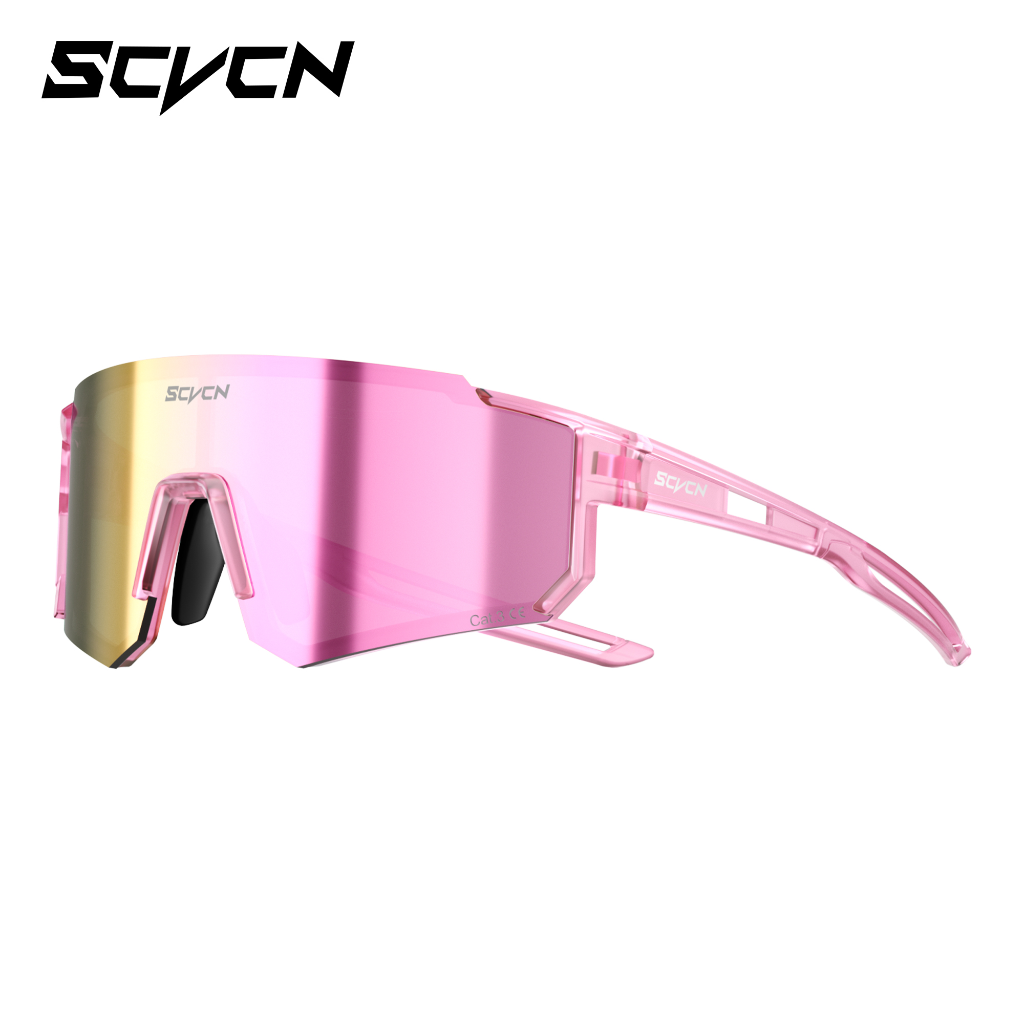 SCVCN New Outdoor Cycling Sung - Mountain Biking Sunglasses recension och pris