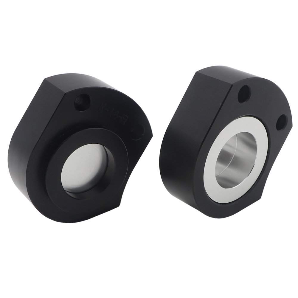 2PCS ZX14R 2018 Motorcycle Han - Handlebar Riser Stem recension och pris