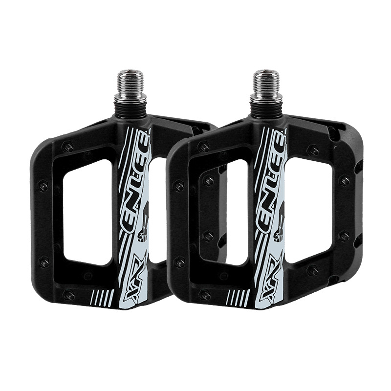 Mountain Bike Ultra Light Nylo - Pedal Platform Flat recension och pris