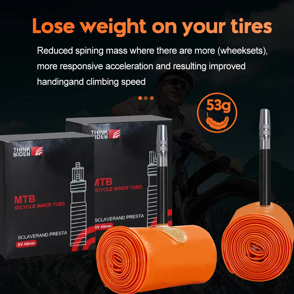 ThinkRider 2PSC Ultralight Bik - Mountain Biking Shoes recension och pris