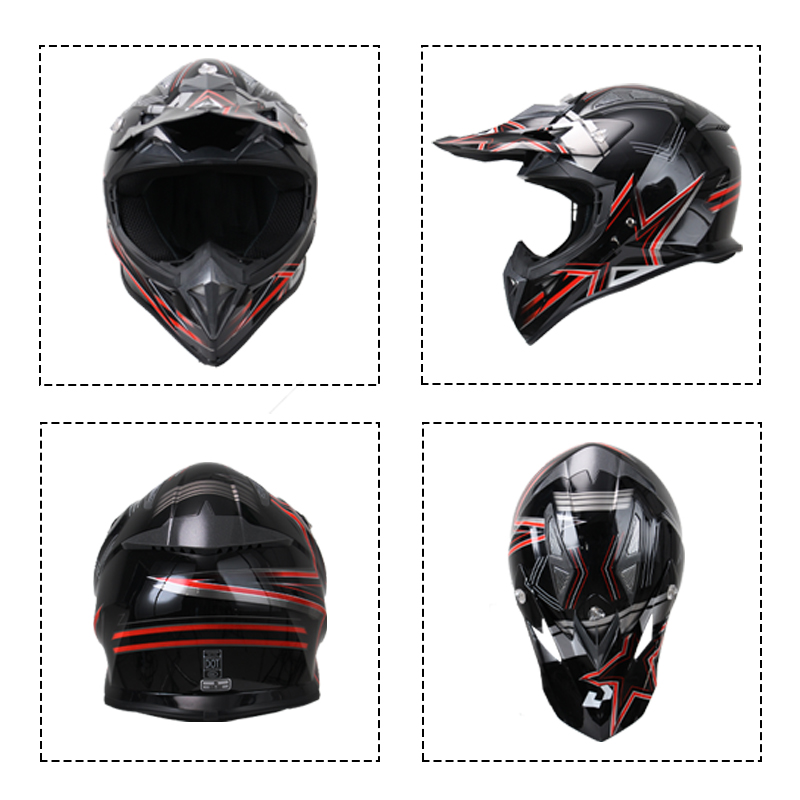 601 Uchoose High Quality Motor - Mountain Biking Helmet Kids recension och pris