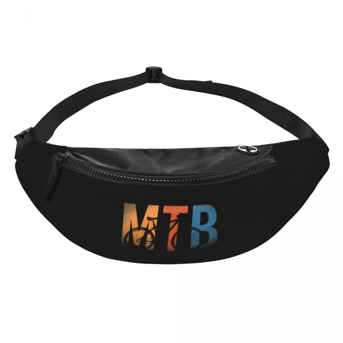 Custom MTB Bicycle Fanny Pack  - Mountain Biking Fanny Pack recension och pris