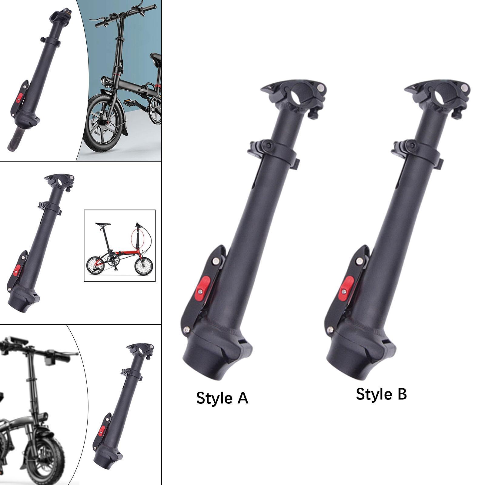 Universal Aluminum Bike Handle - Handlebar Riser Stem recension och pris