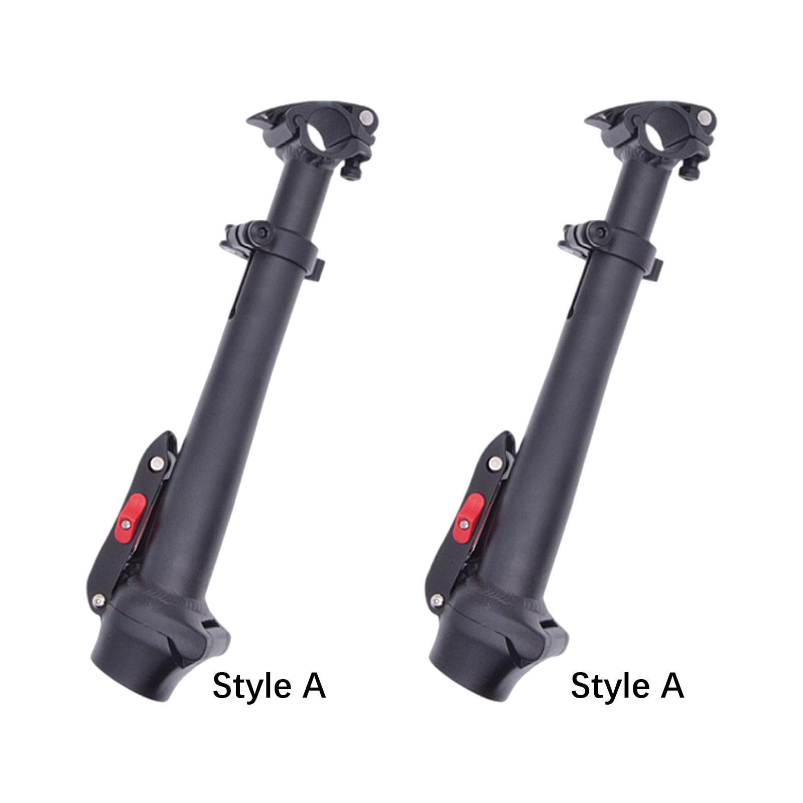 Universal Aluminum Bike Handle - Handlebar Riser Stem recension och pris