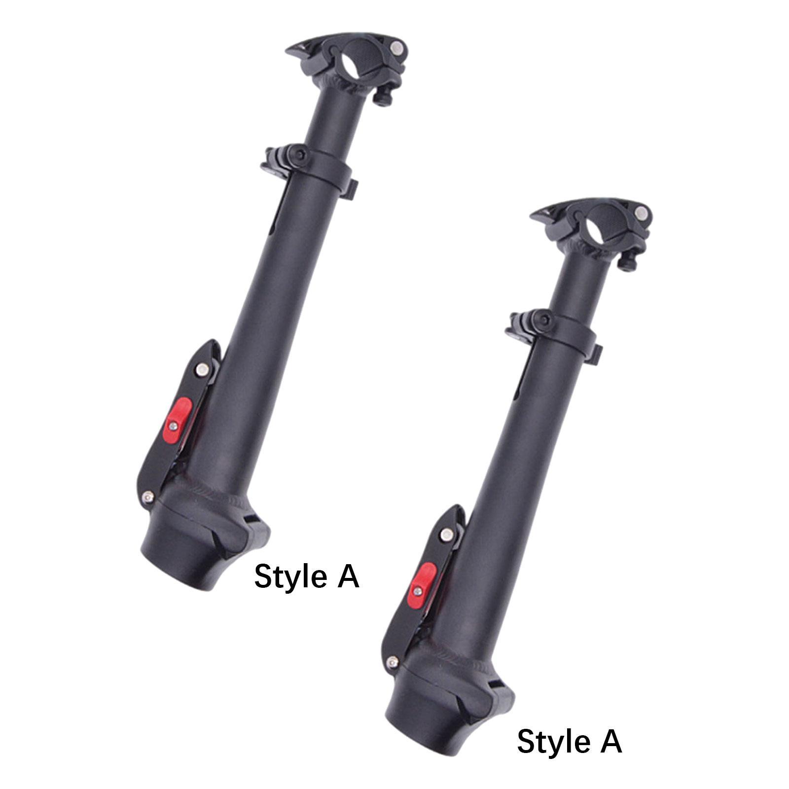 Universal Aluminum Bike Handle - Handlebar Riser Stem recension och pris