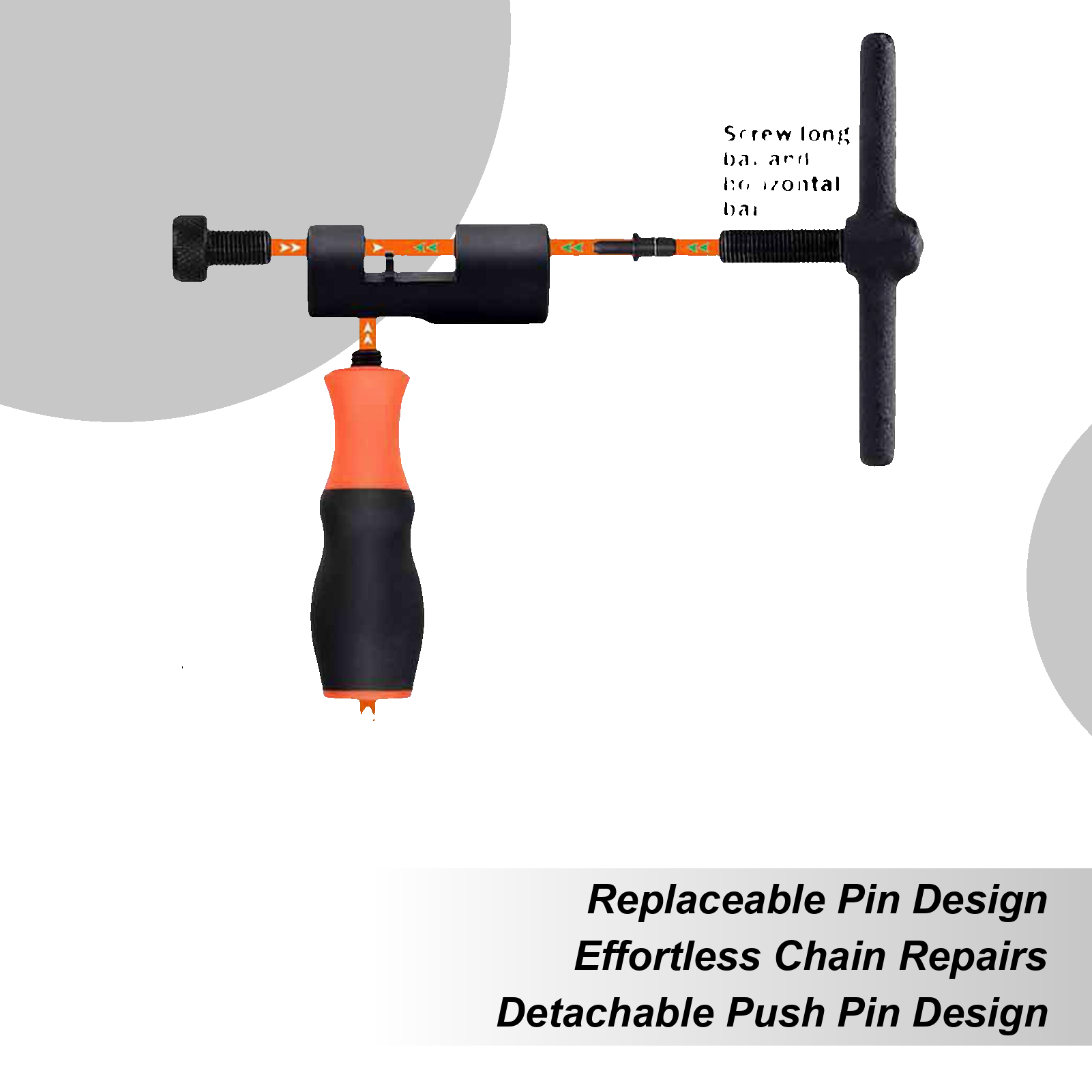 Chain Removal Tool Heavy-Duty  - Mountain Biking For Beginners recension och pris
