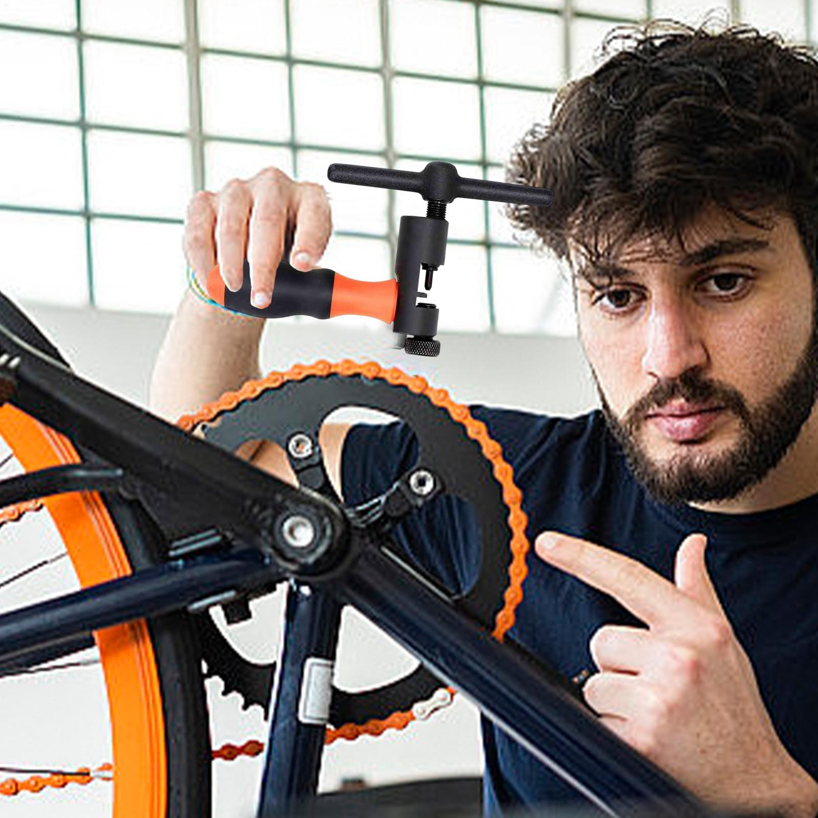 Chain Removal Tool Heavy-Duty  - Mountain Biking For Beginners recension och pris