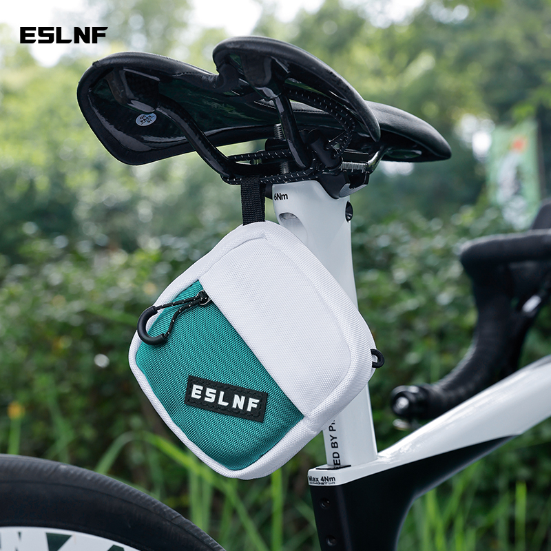 ESLNF Fashion Bicycle Saddle B - Mountain Biking Fanny Pack recension och pris