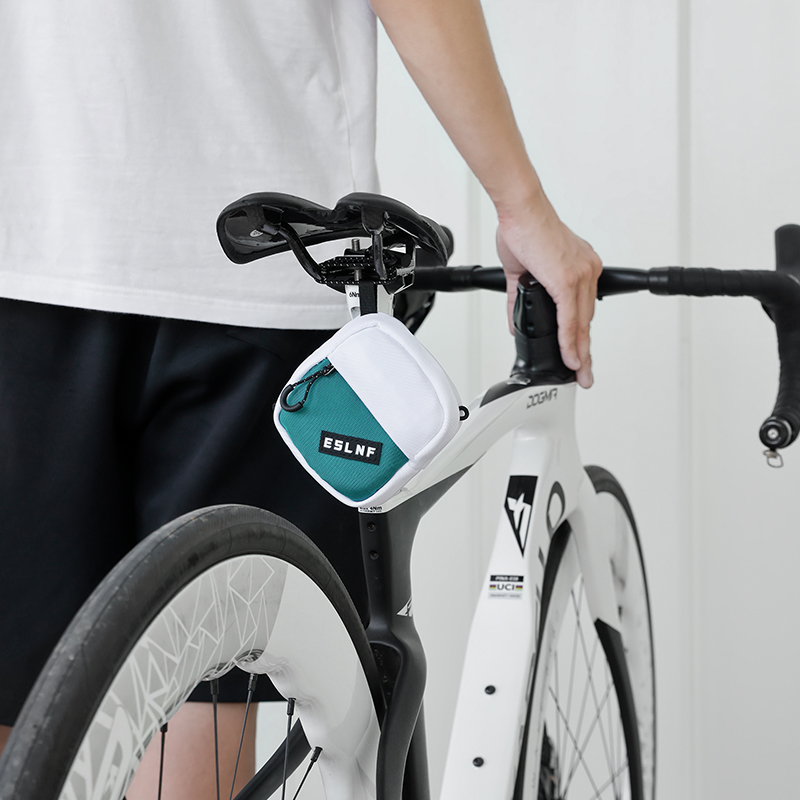 ESLNF Fashion Bicycle Saddle B - Mountain Biking Fanny Pack recension och pris