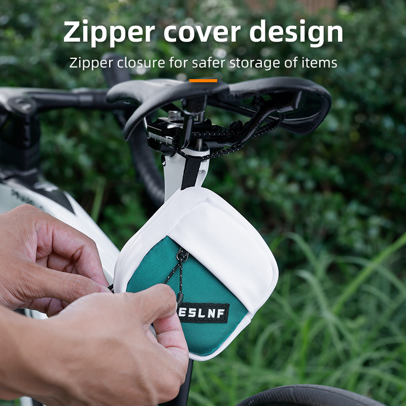 ESLNF Fashion Bicycle Saddle B - Mountain Biking Fanny Pack recension och pris