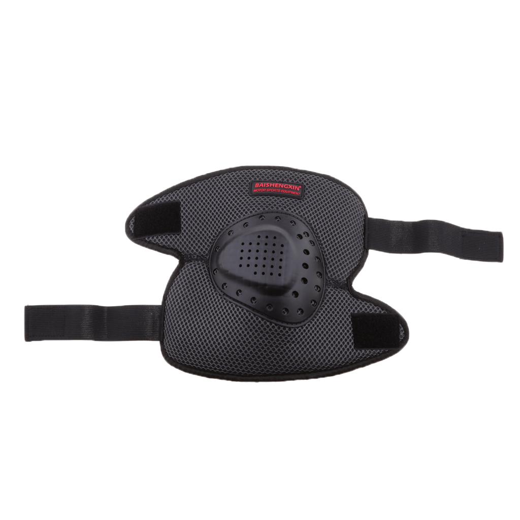 Knee Elbow Pad Set Shock Absor - Mountain Biking Protective Gear recension och pris