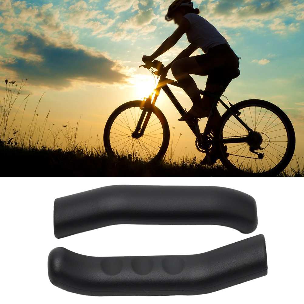 2Pcs Bicycle Brake Handle Cove - Mountain Biking Protective Gear recension och pris