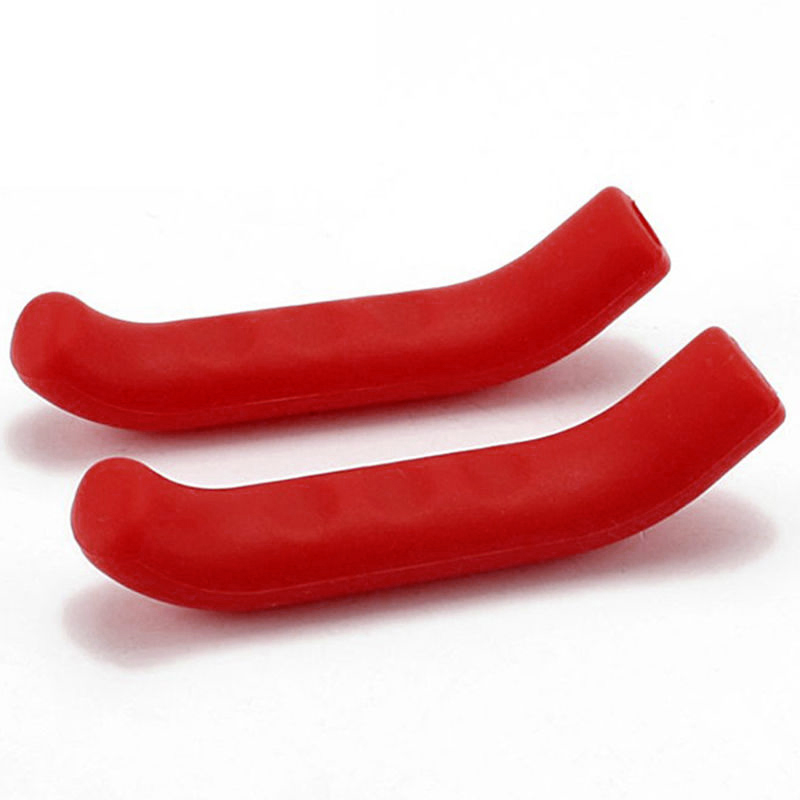 2Pcs Bicycle Brake Handle Cove - Mountain Biking Protective Gear recension och pris