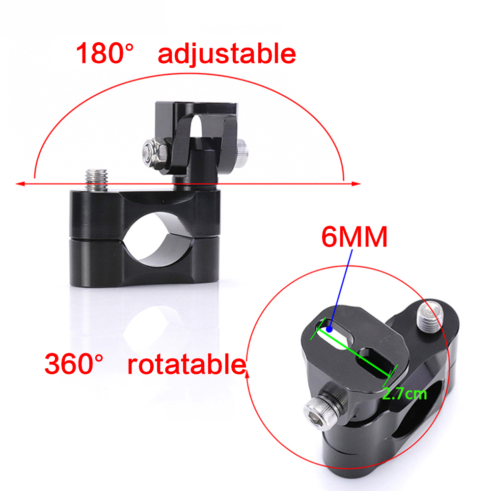 Motorcycle Accessories LED Spo - Mountain Biking Derby recension och pris