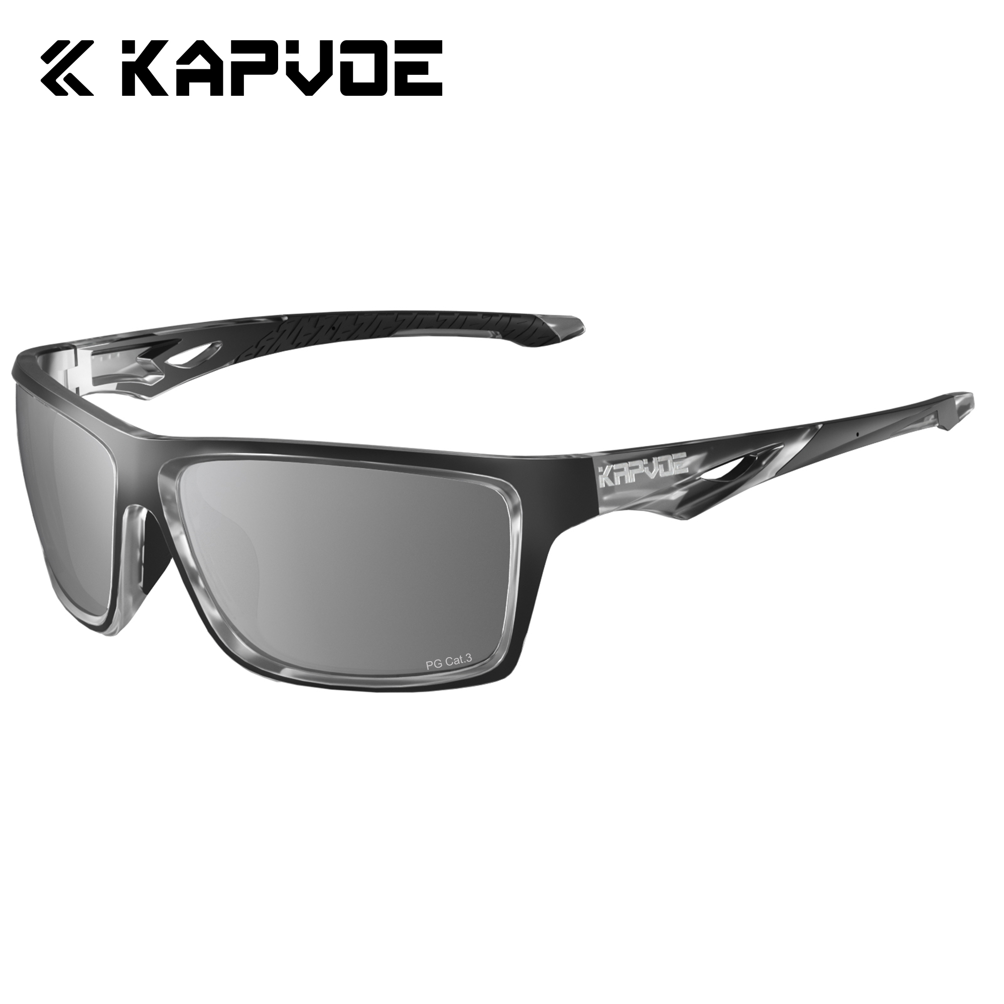 KAPVOE Polarized Hiking Fishin - Mountain Biking Essentials recension och pris