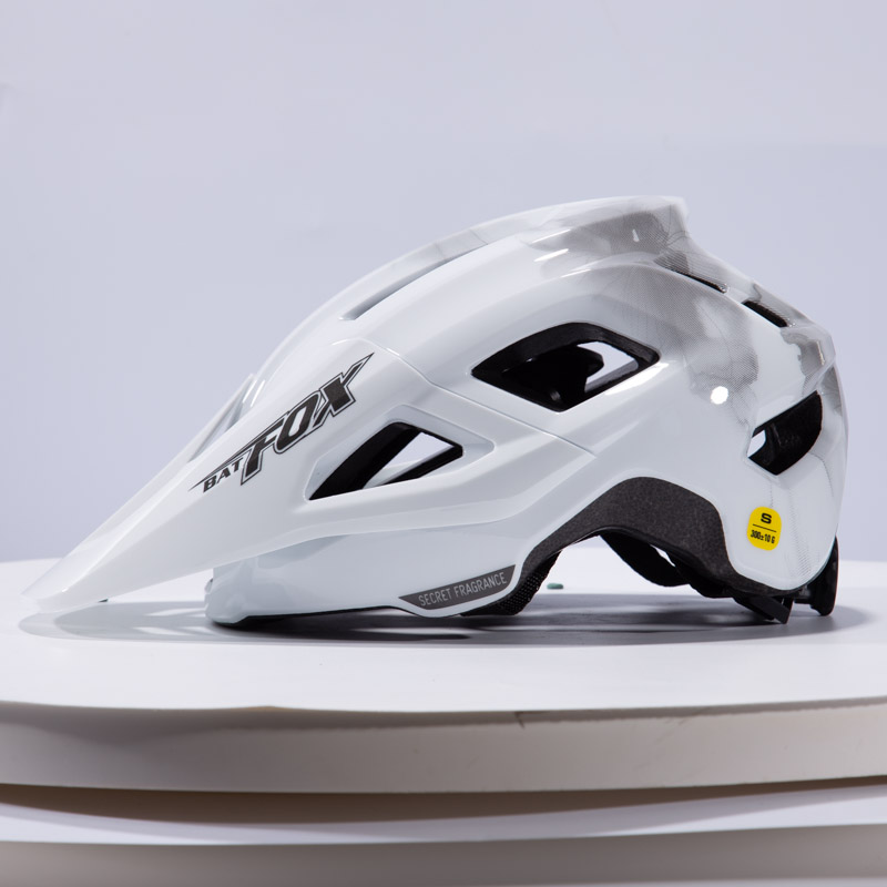 BATFOX Mountain Bike Helmet Ul - Mountain Biking Helmet Kids recension och pris