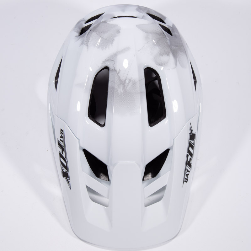 BATFOX Mountain Bike Helmet Ul - Mountain Biking Helmet Kids recension och pris