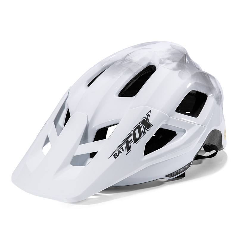 BATFOX Mountain Bike Helmet Ul - Mountain Biking Helmet Kids recension och pris