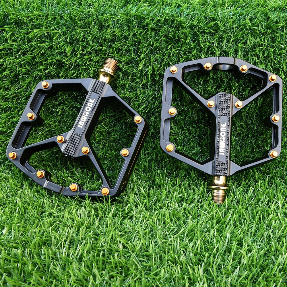 Jawbone MTB Bike Flat Pedals U - Pedal Platform Flat recension och pris