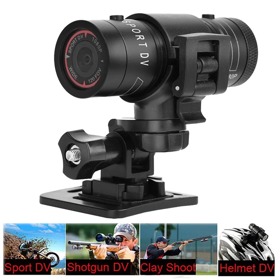 Outdoor Action Camera Mountain - Mountain Biking For Beginners recension och pris