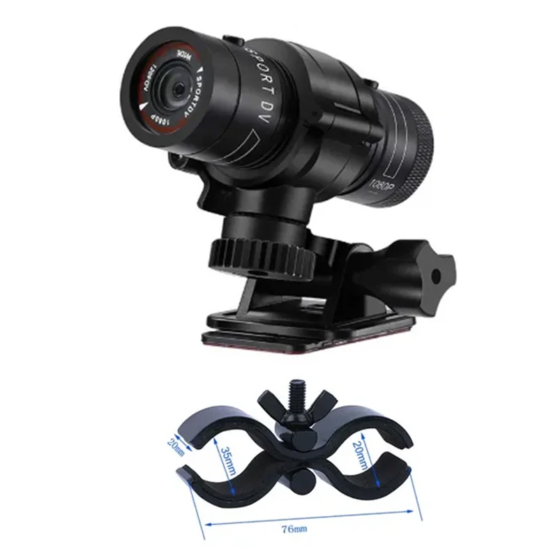 Outdoor Action Camera Mountain - Mountain Biking For Beginners recension och pris