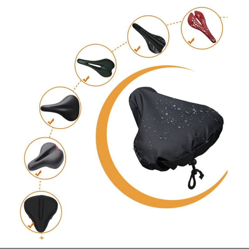 Durable Oxford Fabric Bicycle  - Mountain Biking Protective Gear recension och pris