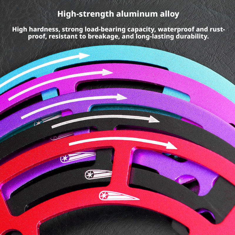104 BCD Chainring Guard for Mo - Mountain Biking Protective Gear recension och pris