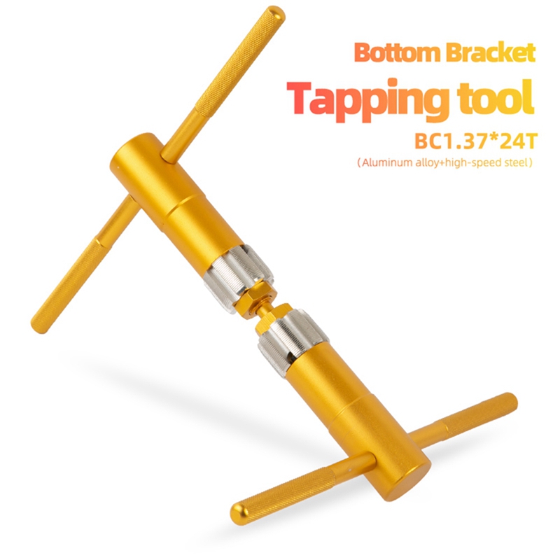 Bicycle BSA Thread Bottom Brac - Mountain Biking Bc recension och pris