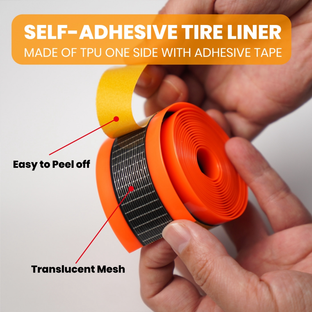 Chooee Anti-Puncture Bike Tire - Mountain Biking Shoes recension och pris