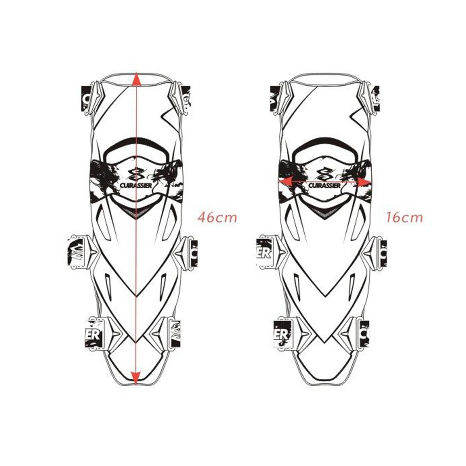 Mountain Bike Knee Elbow Guard - Mountain Biking Protective Gear recension och pris