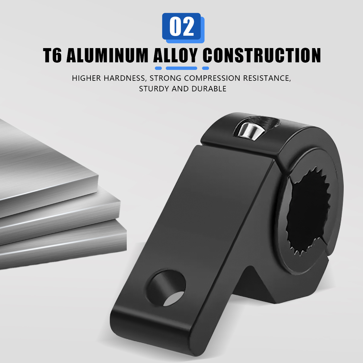 Motorcycle LED Work Auxiliary  - Mountain Biking Derby recension och pris