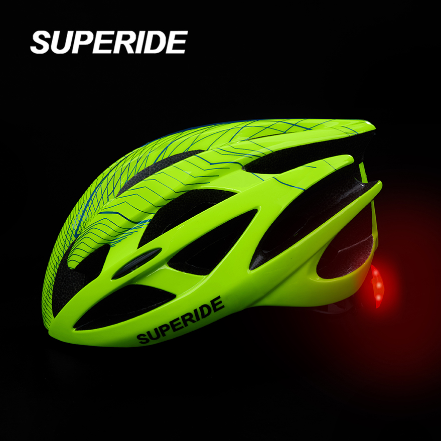 SUPERIDE Kids & Adults Cycling - Mountain Biking Helmet Kids recension och pris
