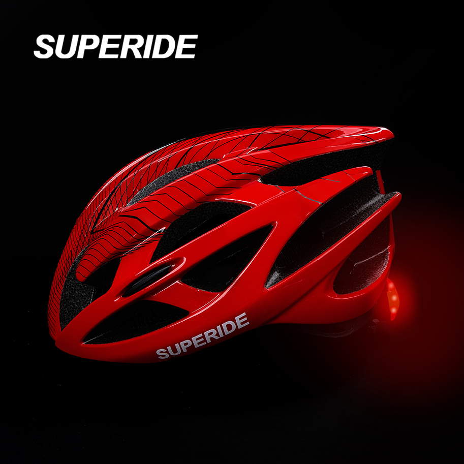 SUPERIDE Kids & Adults Cycling - Mountain Biking Helmet Kids recension och pris