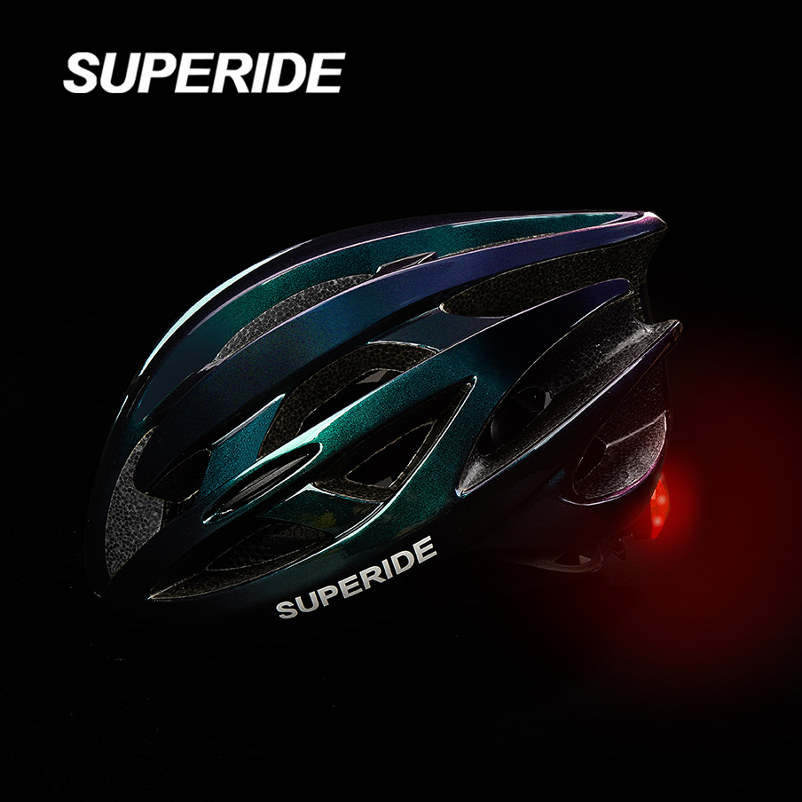 SUPERIDE Kids & Adults Cycling - Mountain Biking Helmet Kids recension och pris