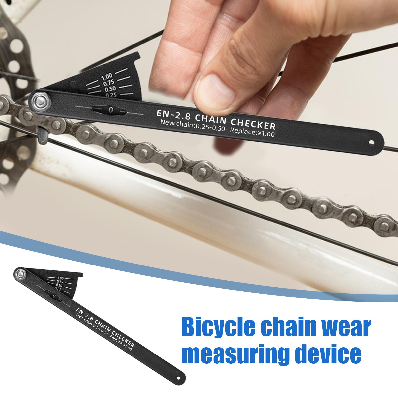 Bike Chain Wear Indicator Tool - Mountain Biking For Beginners recension och pris